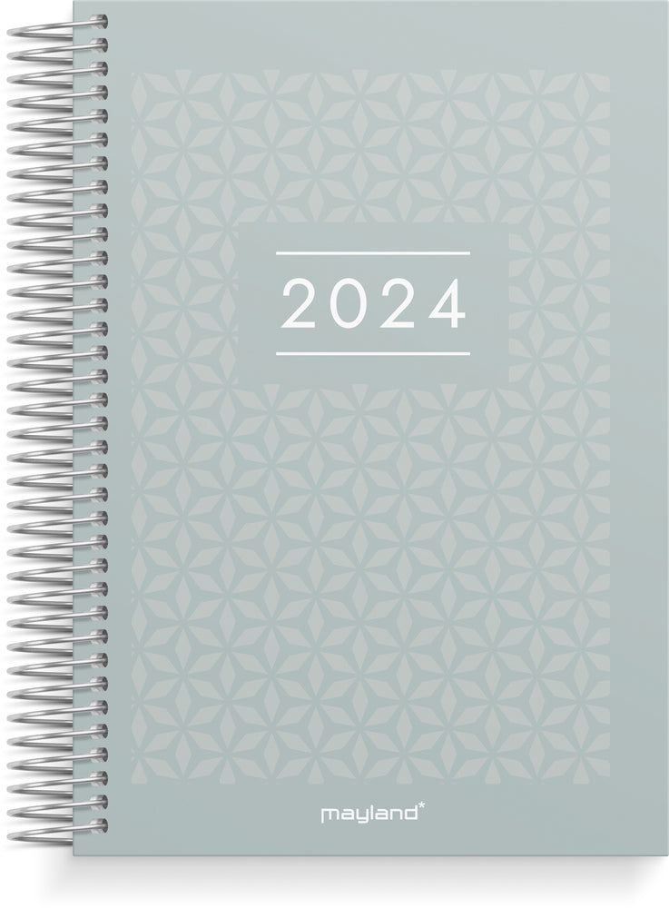 Kalender 2024 klassisk dag
