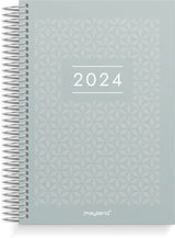 Kalender 2024 klassisk dag