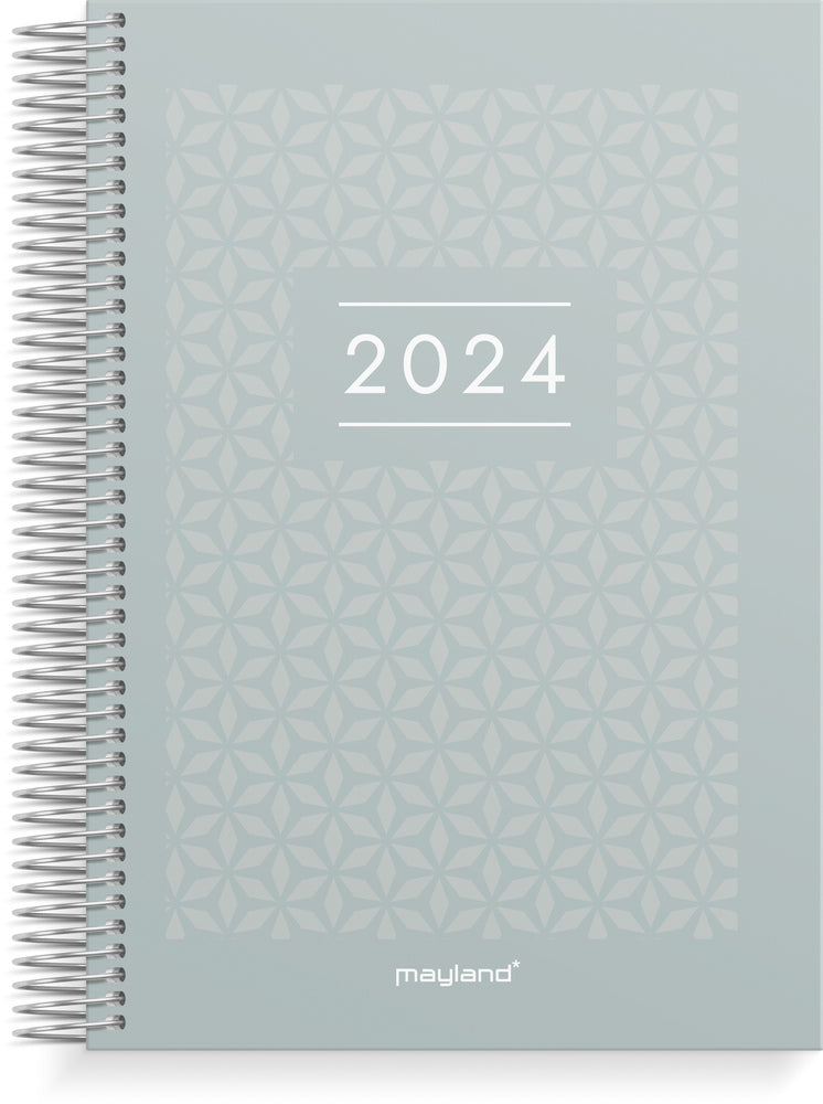 Timekalender 2024 dag trend