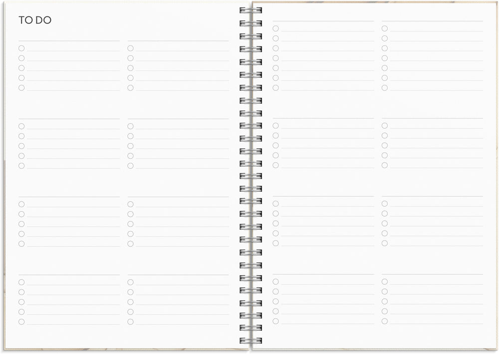 Life planner 2024 do more uge