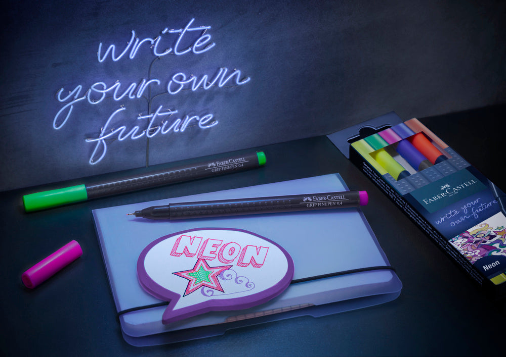 Fineliner grip Faber-Castell