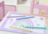 Farveblyant grip jumbo Faber-Castell