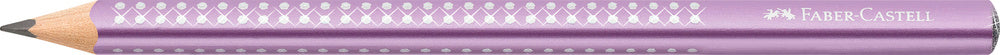 Blyant Faber-Castell sparkle jumbo
