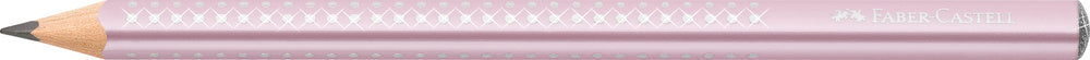 Blyant Faber-Castell sparkle jumbo