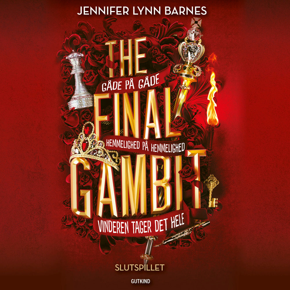 The Final Gambit - Slutspillet
