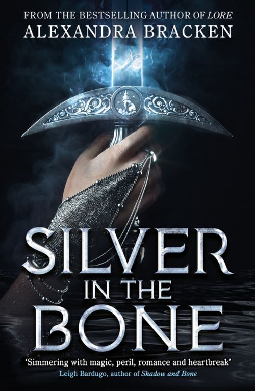 Silver In The Bonebook 1