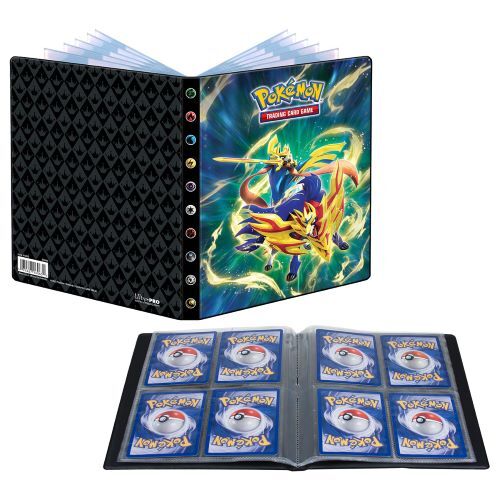 Pokemon portfolio A5
