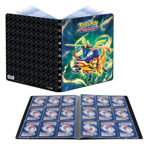 Pokemon portfolio A4