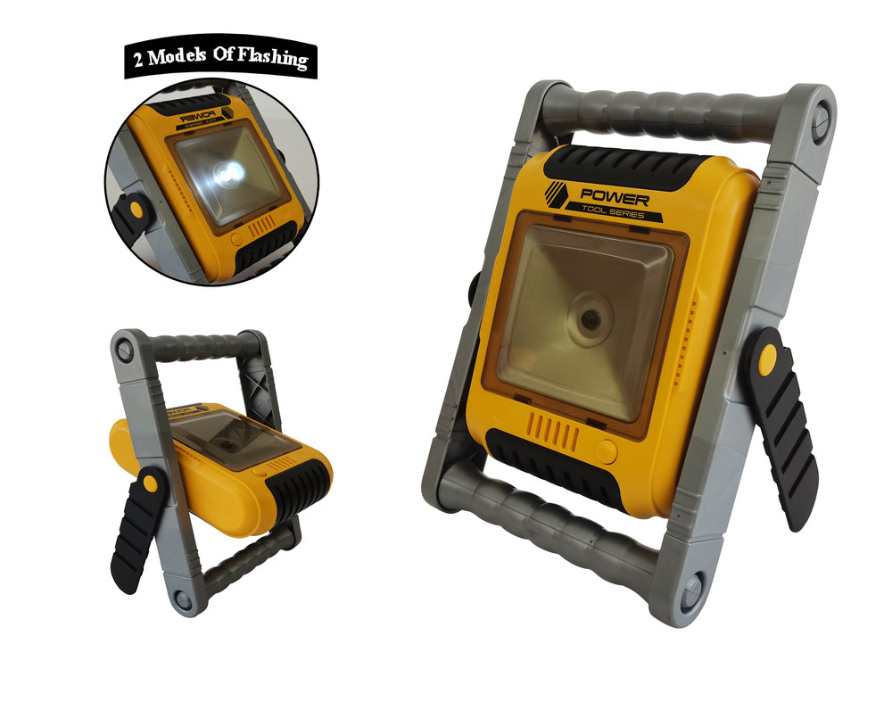 PowerX arbejdslampe