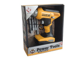 PowerX boremaskine