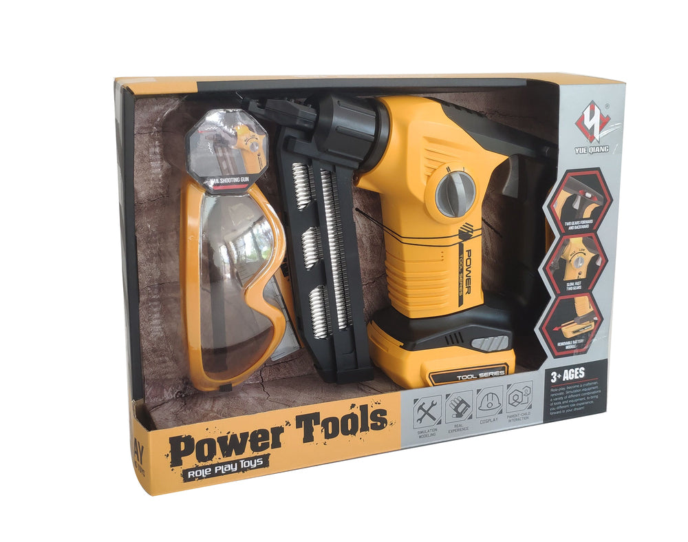 PowerX sømpistol