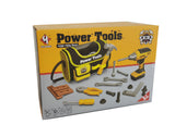 PowerX værktøjstaske 17 dele