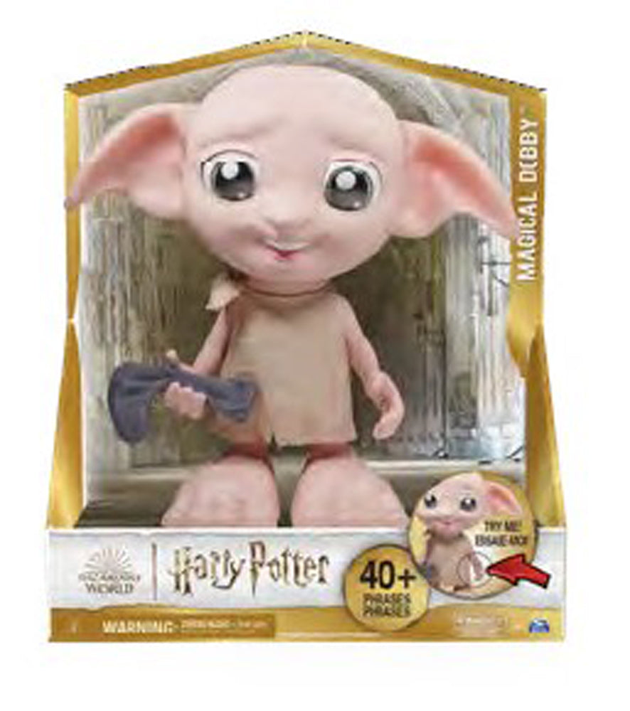 Harry Potter Interactive Dobby