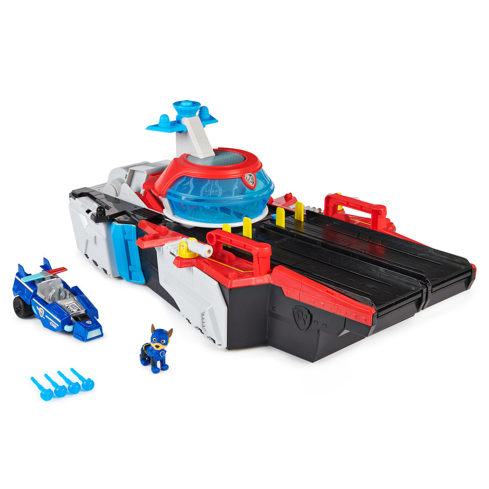Paw Patrol Movie 2 Marine Headquarter