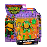 Turtles Mutant Mayhem Basic Figur 12 cm Asst