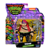 Turtles Mutant Mayhem Basic Figur 12 cm Asst