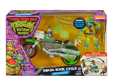 Turtles Mayhem Køretøj med figur ass.
