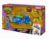 Turtles Mayhem Køretøj med figur ass.