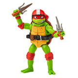 Turtles Mayhem Køretøj med figur ass.