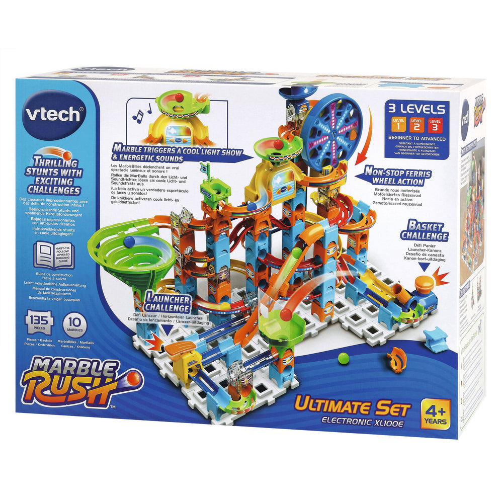 Vtech Marble Rush Ultimate Set XL
