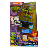 Turtle Mutant Mayhem Half Pipe RC ass