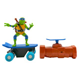 Turtle Mutant Mayhem Half Pipe RC ass