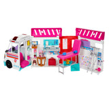 Barbie Sygeplejeklinik