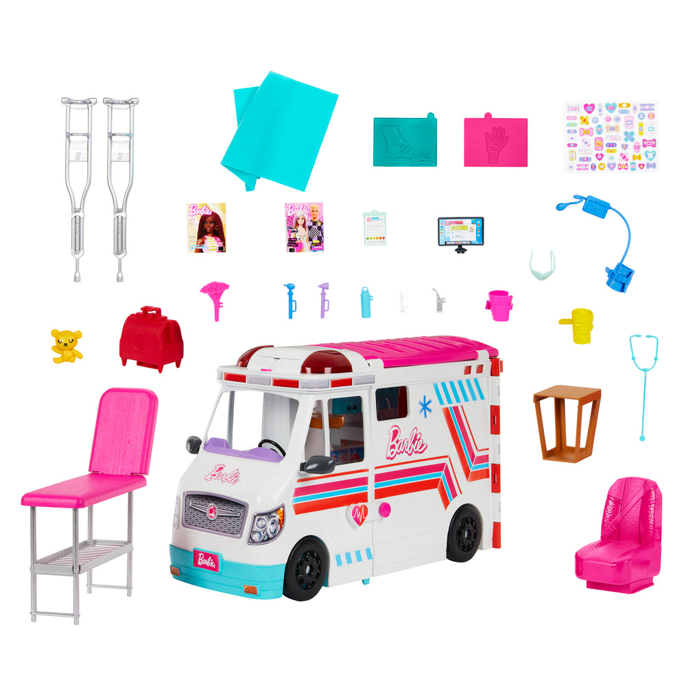 Barbie Sygeplejeklinik