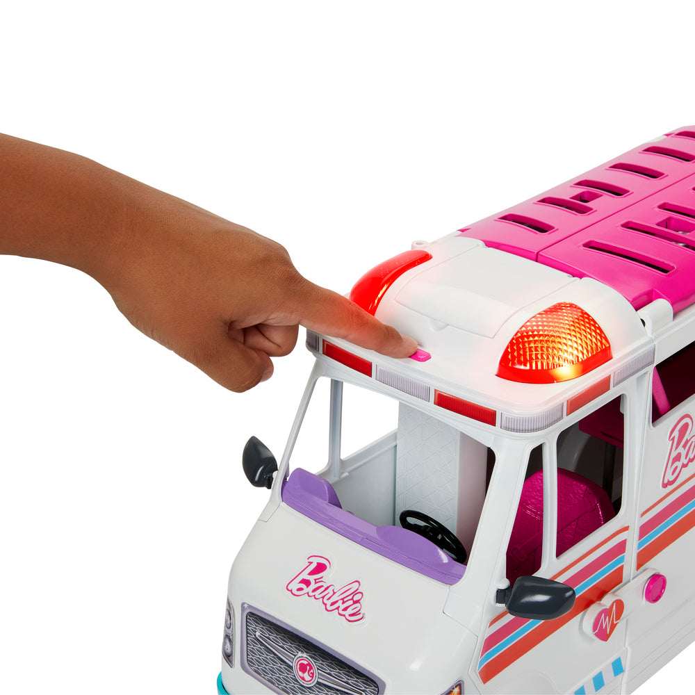 Barbie Sygeplejeklinik