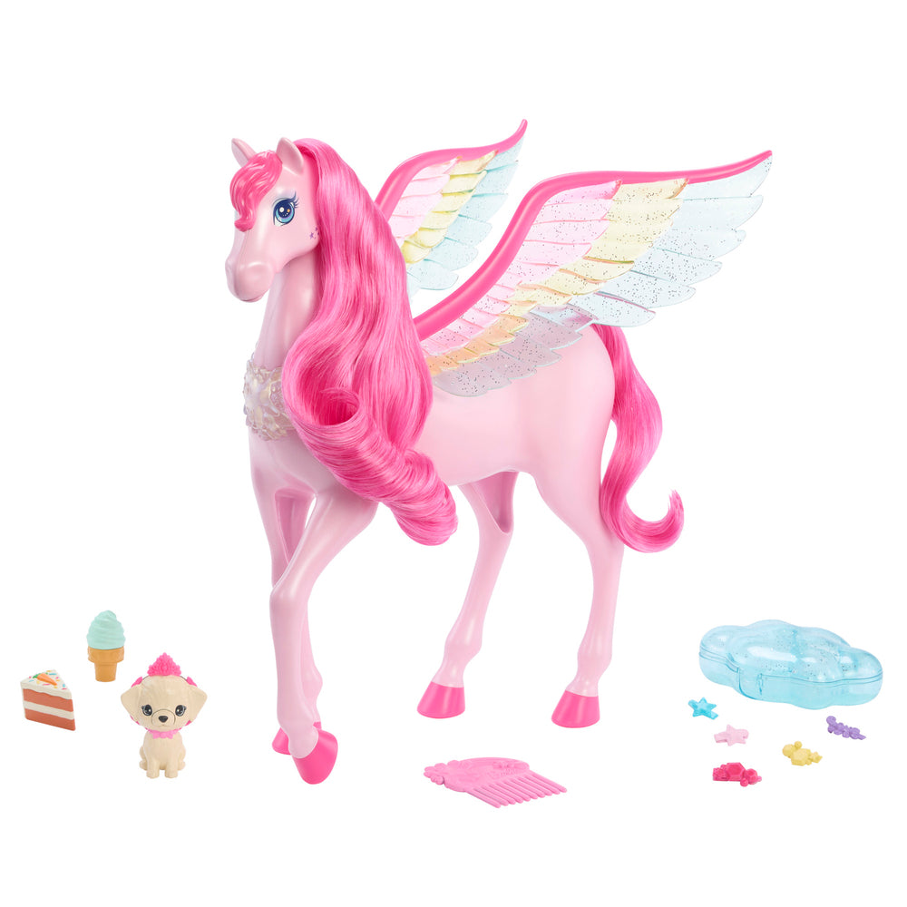 Barbie Touch of Magic Feature Pegasus