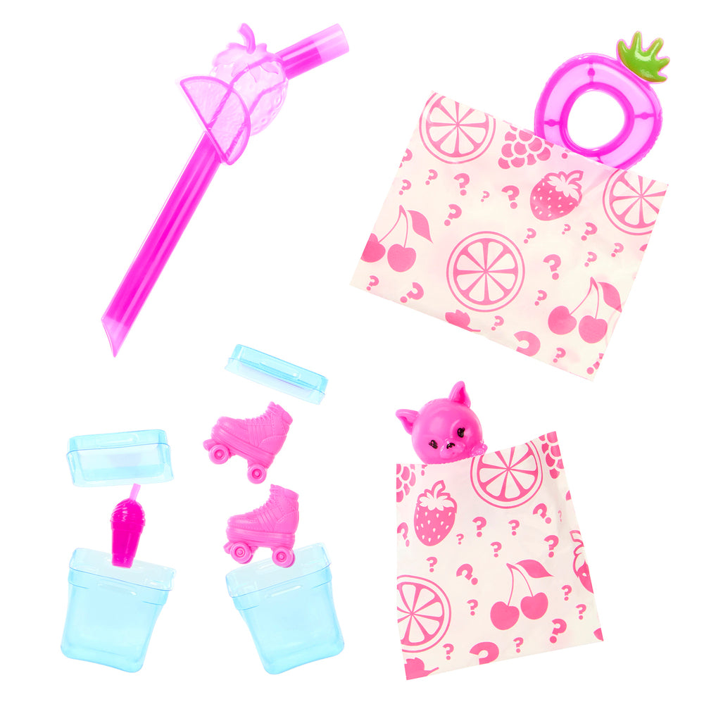 Barbie Pop Reveal Juicy Fruits Fruit Punch