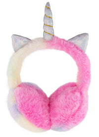 Ørevarmer Tinka plys unicorn