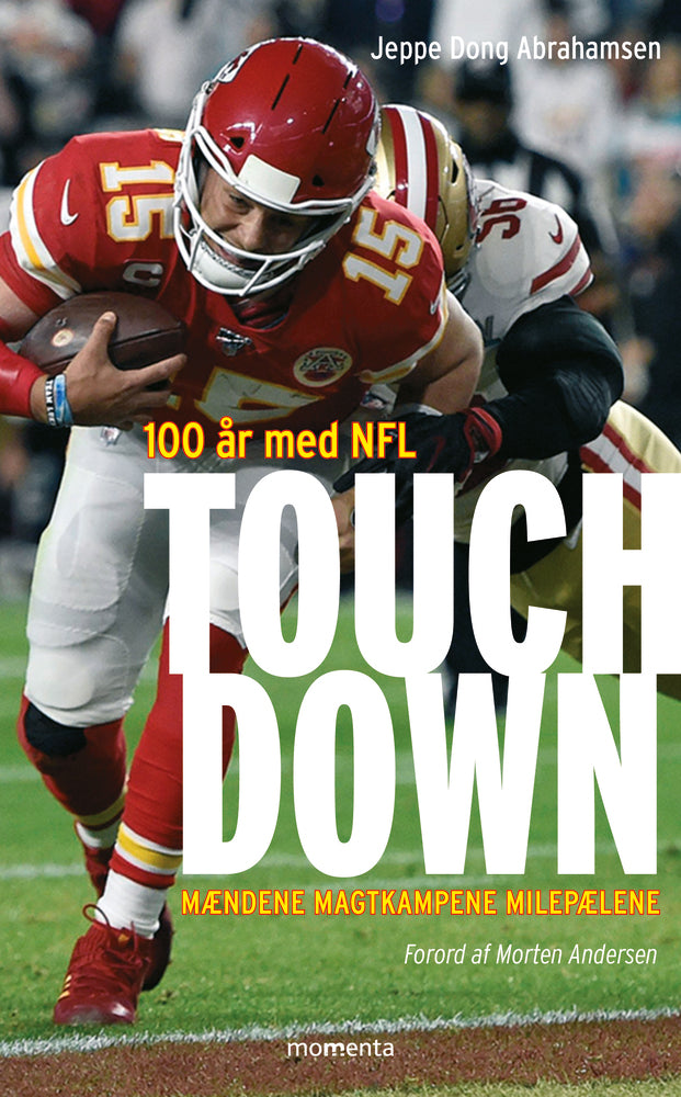 Touchdown - 100 år med NFL
