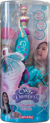 Sky Dancers Turquise Twinkle