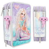 TOPModel Trippel MERMAID