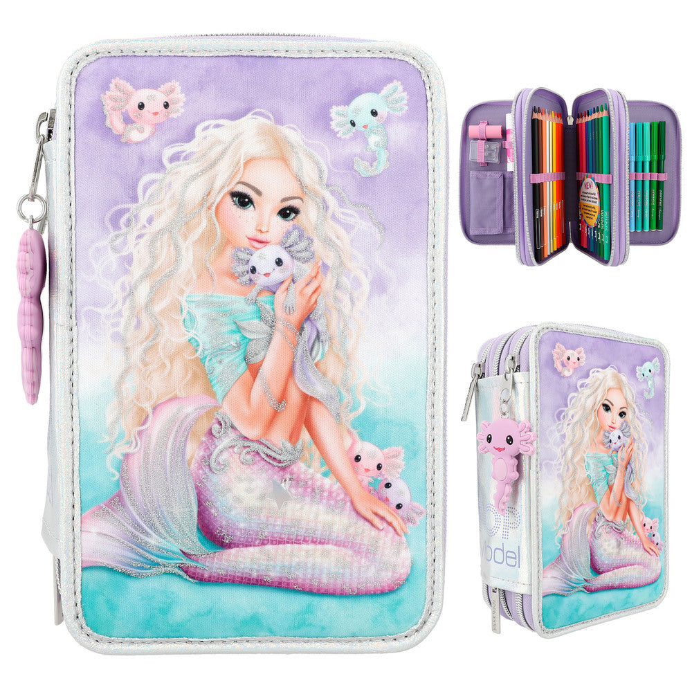 TOPModel Trippel MERMAID
