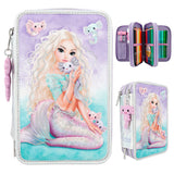TOPModel Trippel MERMAID