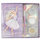 TOPModel Glitter Tattoo BALLET