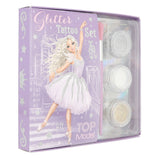 TOPModel Glitter Tattoo BALLET