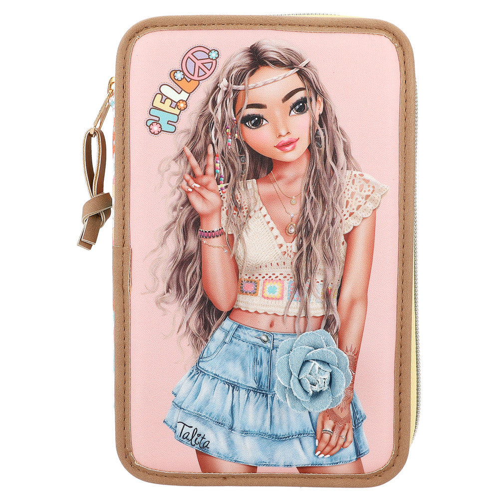 TOPModel Trippel HIPPIE