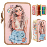 TOPModel Trippel HIPPIE