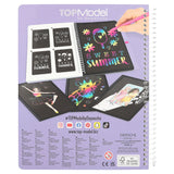 TOPModel Magic Scratch Bog