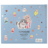 TOPModel Vennebog