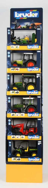 Bruder Display Landbrugsmaskiner