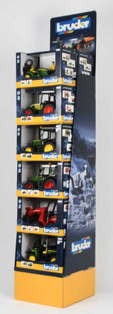 Bruder Display Landbrugsmaskiner