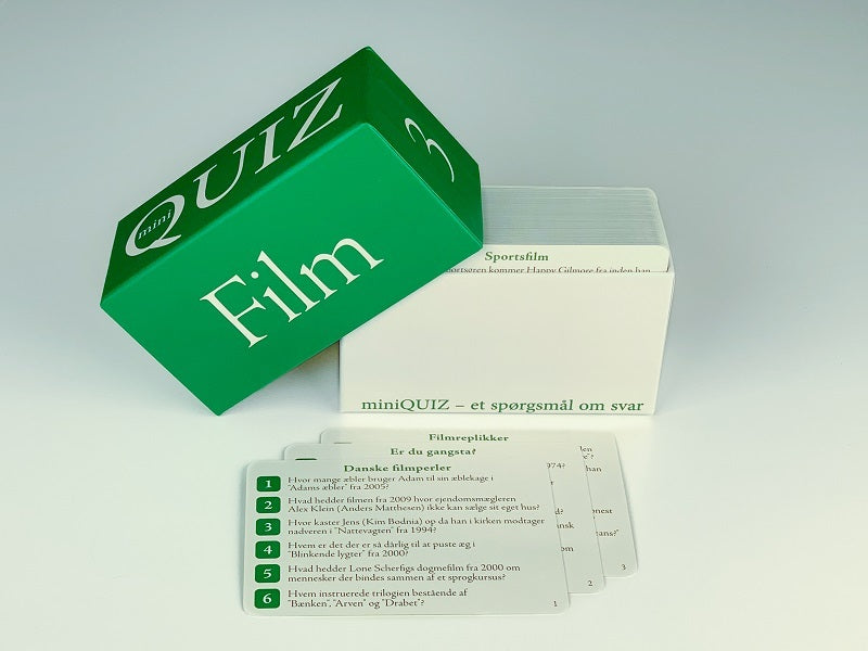 miniQUIZ – Film