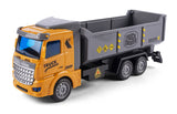 SPEED 4a TRUCK 1:43 PULLBACK ass