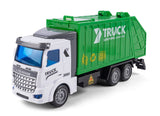 SPEED 4a TRUCK 1:43 PULLBACK ass