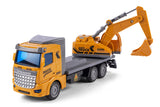 SPEED 4a TRUCK 1:43 PULLBACK ass
