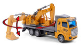 SPEED 4a TRUCK 1:43 PULLBACK ass